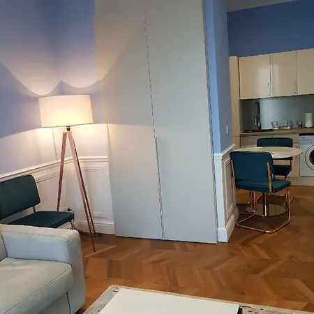 Appartement Tres Bel Vieux Port De Bastia Bastia (Corsica)