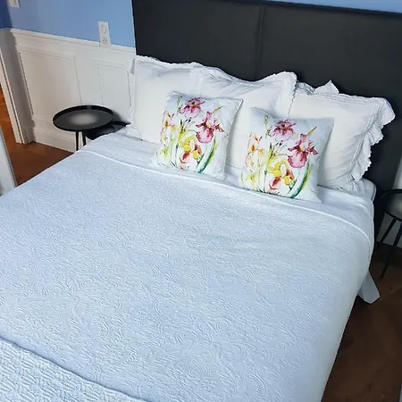 Tres Bel Vieux Port De Lejlighed *