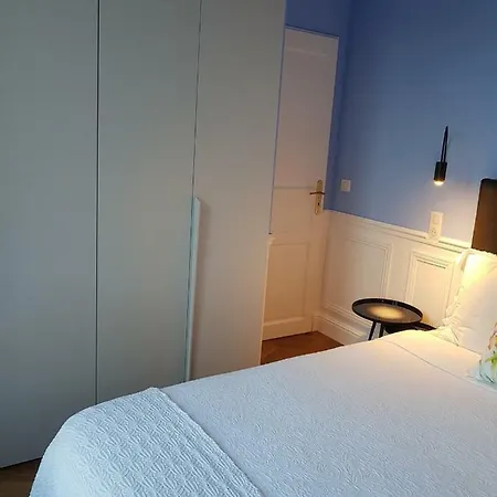 Appartement Tres Bel Vieux Port De Bastia *