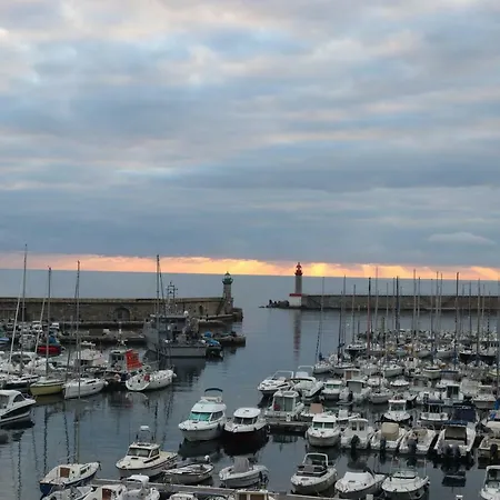 Tres Bel Vieux Port De Bastia Appartement