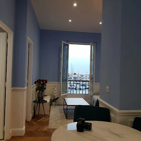 Tres Bel Vieux Port De Lejlighed Bastia (Corsica)