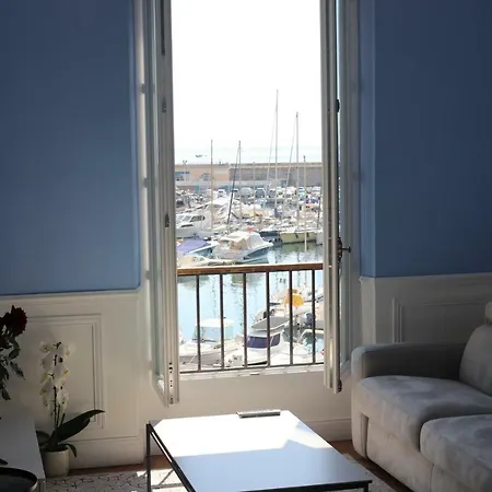 Tres Bel Vieux Port De Bastia Apartment *