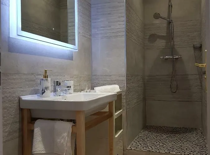 Apartmán Tres Bel Vieux Port De *