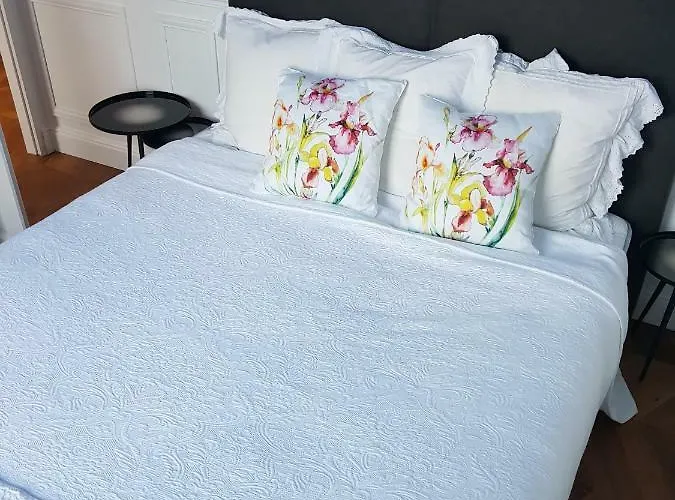 Tres Bel Vieux Port De Apartmán *