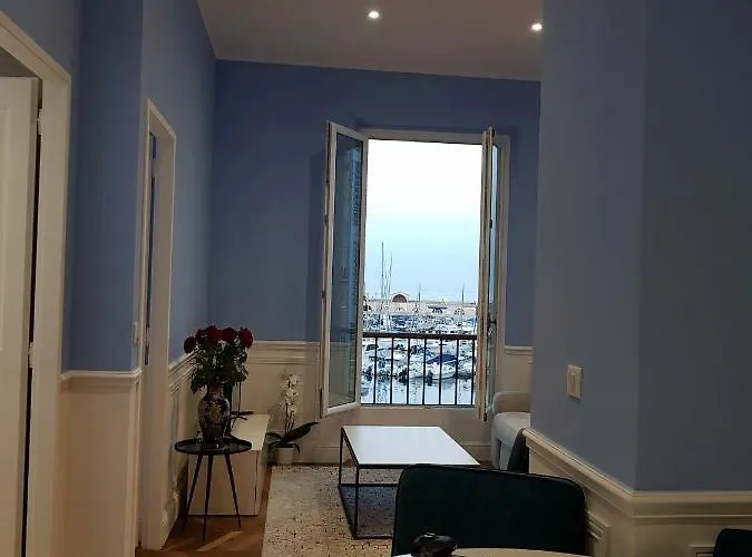 Tres Bel Vieux Port De Apartmán Bastia (Corsica)